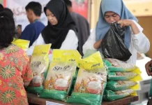Bulog Pastikan Ketersediaan Pangan di Jombang Aman