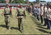 TMMD ke-127 Kodim 0809/Kediri Resmi Berakhir