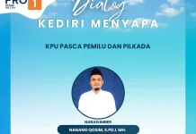 Pasca Pemilu, KPU Intensifkan Pemutakhiran Data