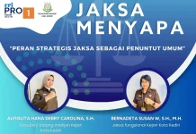 Jaksa Kediri Perkuat Peran Penuntut Umum