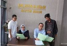 Gugatan PT MSS terhadap PT SP, Terhenti