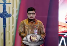 Tahun 2027, Bupati Kediri Targetkan Perbaikan Jalan Rusak Rampung