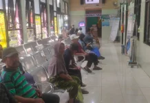 Ramadan Kunjungan Masyarakat Kediri ke Faskes Meningkat