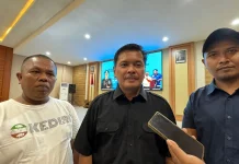 Hadapi Dinamika Geopolitik, Serikat Pekerja Ajak Aparat Jaga Stabilitas Ekonomi