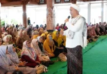 Perkuat Iman, Pemkab Kediri Gelar Pondok Ramadan