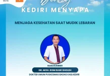 Menjaga Kesehatan jelang Mudik Lebaran