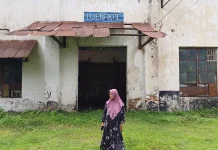 Bekas Pabrik Tebu Djengkol Menjadi Destinasi Wisata Instagrammable