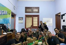 Perkuat Solidaritas, RRI Kediri Gelar Buka Bersama