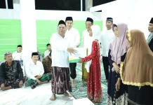 Warga Jombang Diajak Maksimalkan Ibadah di Penghujung Ramadan 1447 H