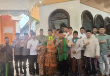 Kapolri Silaturahmi ke Ponpes Bahrul Ulum Tambakberas Jombang