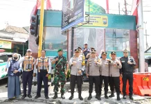 Polres Kediri Siap Amankan Jalur Mudik di Tiga Titik Rawan