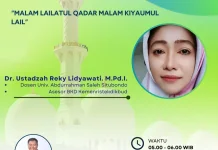Lailatul Qadar, Malam Penuh Keistimewaan