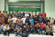 Kodim Kediri Ajak Media hingga LSM Kawal Program Nasional