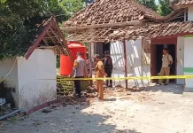 Petasan Meledak, Satu Rumah Warga Rusak