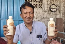 Inovasi Produksi Minuman Sari Kedelai Higienis dan tanpa Ampas