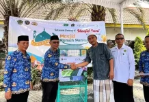 Lebaran 2026, Kemenag Jombang Sediakan 15 Masjid Ramah Pemudik