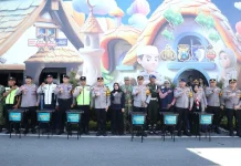 Wakapolda Jatim Cek Mengkreng, Wanti-wanti Kepadatan saat Lebaran