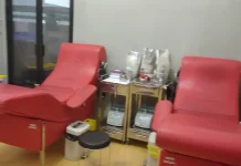 Stok Darah PMI Kediri Tersedia 569 Kantong