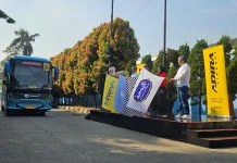 Ratusan Peserta Ikuti Mudik Gratis Program KURMA 2026