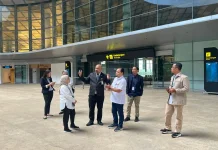 Penumpang Meningkat, Bandara Dhoho Kediri Siap Layani Pemudik