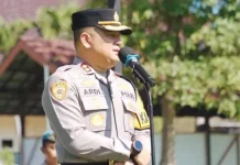 Menjelang Lebaran, Polres Jombang Imbau Masyarakat Tidak Bermain Petasan