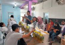 Jumlah Penerima Bantuan Pangan di Kediri Meningkat