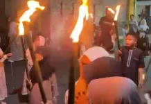 Antusias Anak-anak untuk Mengikuti Takbir Keliling