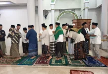 Momen Idulfitri 1447 H, Pemkab Kediri Ajak Warga Perkuat Persatuan