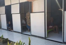 Lebaran Sunyi di Rumah Lansia Gusdurian Pare Kediri