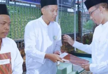 Lebaran 2026, 418 WBP Jombang Terima Remisi