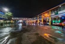 Pantauan Arus Balik Lebaran 2026 di Terminal Purabaya