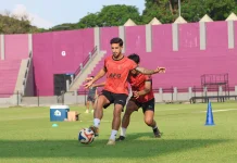 Pasca Lebaran, Persik Kediri Perbaiki Posisi Klasemen