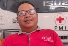 Stok Darah PMI Kediri 505 Kantong