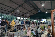 Puncak Arus Balik, 31.024 Penumpang Berangkat dari Daop 7