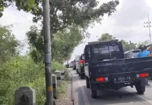 Jalur Arteri Jombang Padat, Rekayasa Lalin Diterapkan