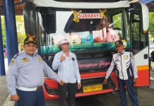 Arus Kendaraan Dari Surabaya-Blitar Lancar Selama Lebaran