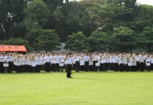 Bupati Jombang Minta ASN Jaga Profesionalitas setelah Libur Lebaran