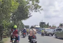 Warga Desak Solusi Kemacetan Tahunan di Jalur Arteri Jombang