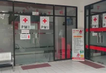 PMI Kediri Miliki Stok Darah 493 Kantong