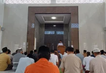 Idul Fitri Momentum Implementasikan Nilai-Nilai Madrasah Ramadan