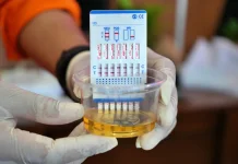 Petugas KAI Ikuti Tes Narkoba dan Alkohol secara Random