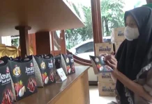 Roti Isi Salak Jadi Buruan Oleh-oleh Selama Lebaran di Jombang