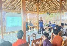 BPBD Latih Kesiapsiagaan Darurat Sektor Usaha di Jombang