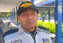 Pasca Lebaran Penumpang Tujuan Surabaya di Terminal Pare Padat