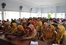 Menjelang TKA, Infrastruktur Sekolah di Jombang Dipastikan Siap