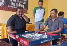ORADO Kabupaten Kediri Gelar Kejurkab Domino Perdana