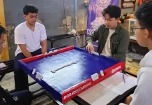 Orado Jombang Bidik Atlet Baru Melalui Gelaran Turnamen Perdana