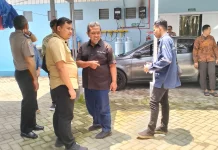 Perluas MBG, Polres Kediri Lakukan Asistensi dan General Cleaning SPPG