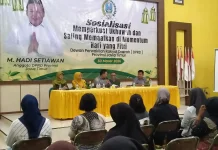 Perkuat Ukhuwah, Anggota DPRD Jatim Komitmen Perjuangkan Kesejahteraan Guru