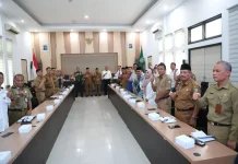 Pemkab Jombang Fokus Cegah Konflik Buruh di Tingkat Perusahaan